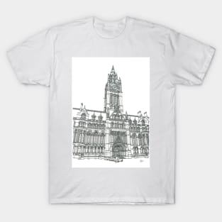 Manchester Town Hall T-Shirt